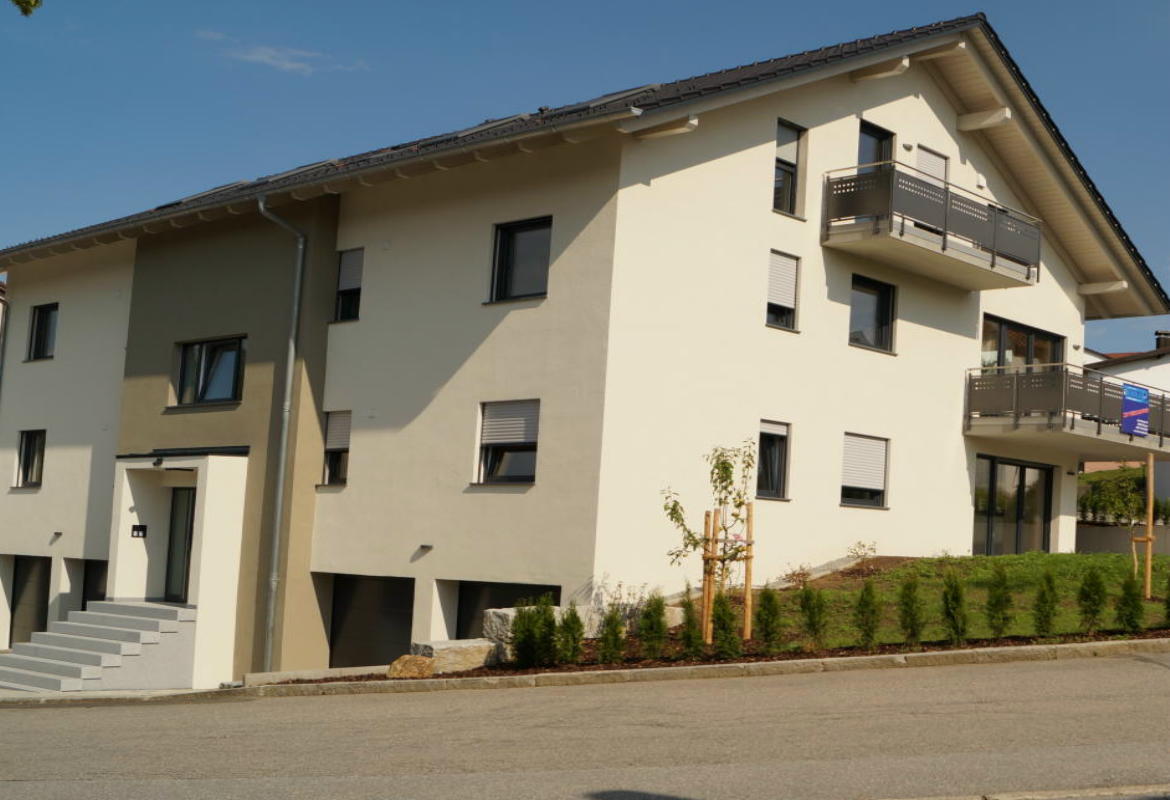 Wohnung in Passau<br><br>Verkauft in 10 Wochen