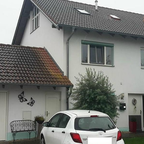 Doppelhaushälfte in Ortenburg<br><br>Verkauft in 5 Wochen